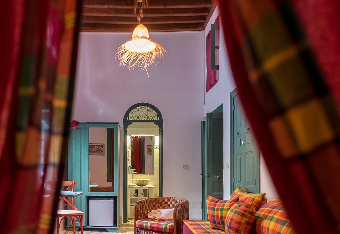 Dar Baya Hotel Sfax Exterior foto